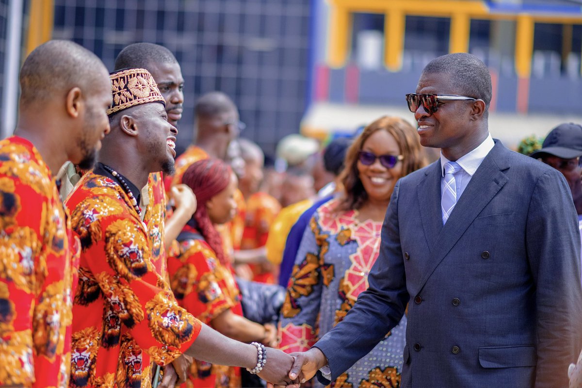 Rt. Hon. Francis Ogbonna Nwifuru tweet media