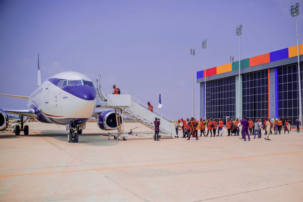 Rt. Hon. Francis Ogbonna Nwifuru tweet media