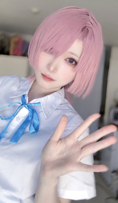 Twitterのコスプレ画像20