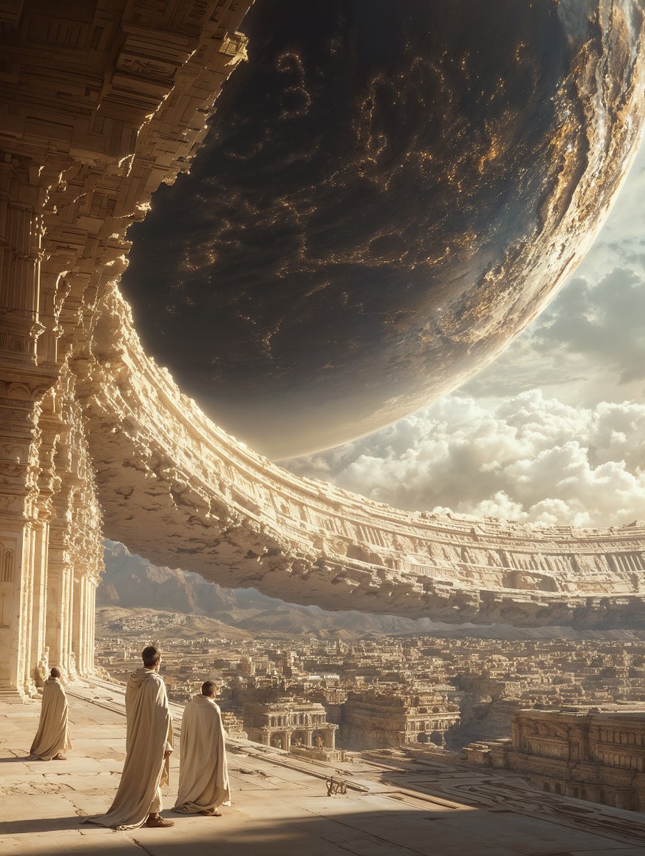 awesome_visuals's tweet image. --Architects of the Universe

--click for upscale
--enjoy