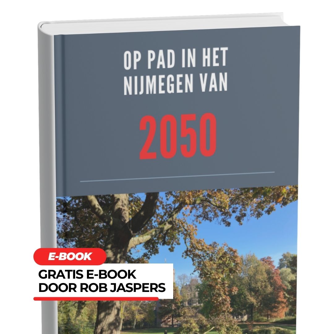 GRATIS | E-book van Rob Jaspers over het Nijmegen van 2050. Een blik in de toekomst van de oudste stad van het land.  

Downloaden kan hier: iendepodcast.nl/nieuws/rob-jas…