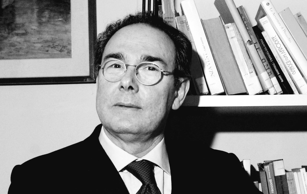 PRIF. LORENZO INFANTINO
RIP