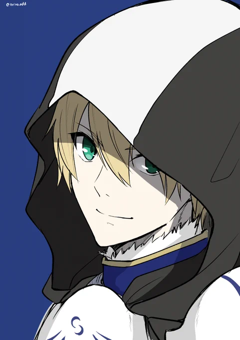大分前に描いたアサペン 