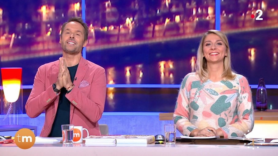 📈 #Audiences | #France2

Hier <a href="/telematin/">Telematin</a>, première matinale de France, large leader

📍670 000 téléspectateurs et 25,1 % de PdA

Avec <a href="/Luchaumette/">Chaumette Lucie</a> et <a href="/DamienThevenot/">⭐️ Damien Thévenot</a> 

Merci pour votre fidélité 🙏