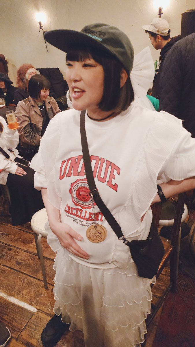 ton_7307's tweet photo. @_Yun_chi_ 昨日のライブも楽しかった！
yun*chiの歌声好きだ〜
yun*chiの笑顔大好き〜
可愛く撮ってねって言ってたけど十分可愛いよ！ https://t.co/6GSHklt6PK