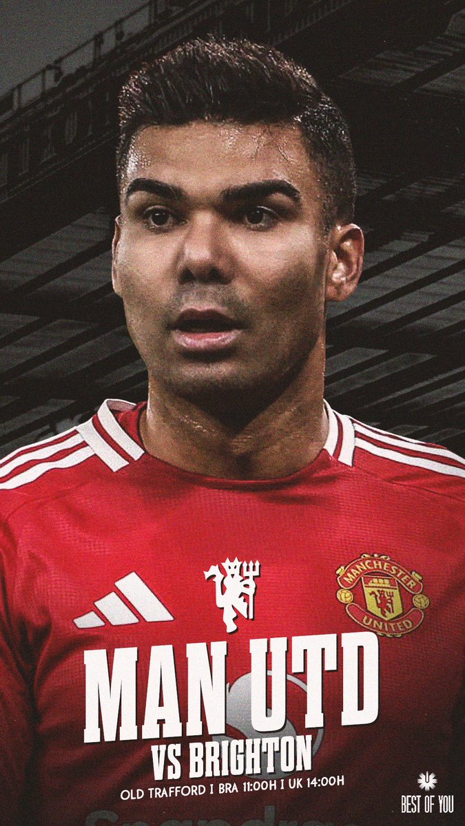 Casemiro's tweet photo. ✨️ Come on @ManUtd !!!! https://t.co/oPRayfkQy7