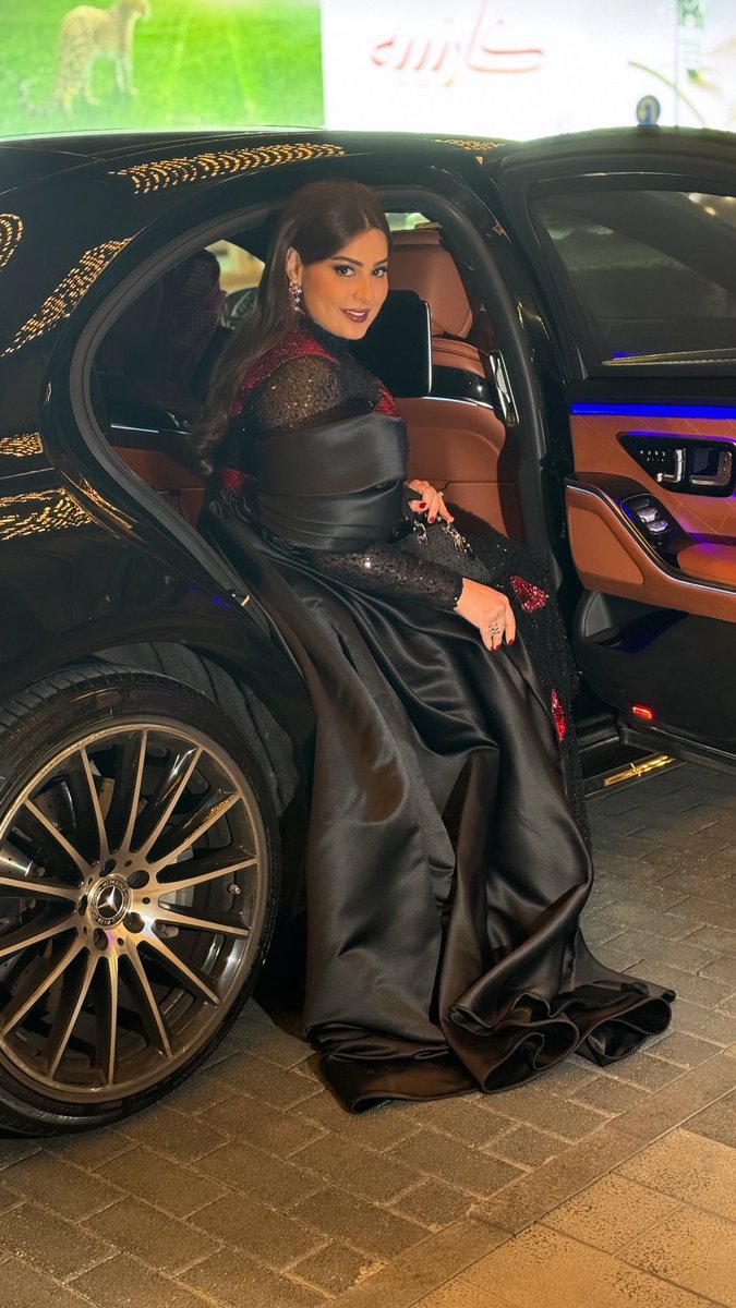 #جوي_اوورد #joyawards #الرياض 
شكرا على الدعوة وعلى الليلة الخيالية اللي عشناها 
#رؤى_الصبان