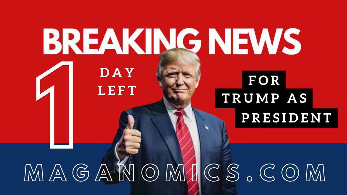 Show time!

MAGANOMICS

WEB- maganomics.com

X- x.com/MAGANOMICS2024

CA: 0x7e744bbb1a49a44dfcc795014a4ba618e418fbbe

t.me/maganomicstoken

coinmarketcap.com/currencies/mag…