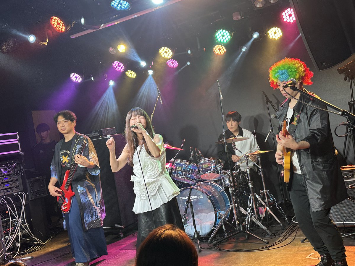 jamfes2022's tweet photo. JAMFes Vol.6 in TOKYO
@shibuyafows 
あっという間に終盤…！

6回目の全国TOUR
本日がFINAL！！

6組目は

FLIGHTY×PARTY

ツイキャス配信チケットはこちらから↓
https://t.co/Qen0dC9M3H

#JAMFes
#五十嵐公太
#JUDYANDMARY https://t.co/LaZYidwDZJ