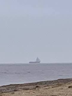 jonnyald's tweet photo. down at Felixstowe beach #shingle #sand #ship #coldsea #pigeon #pier #lifesgreat #suffolk #coast https://t.co/W86ERSbP4I