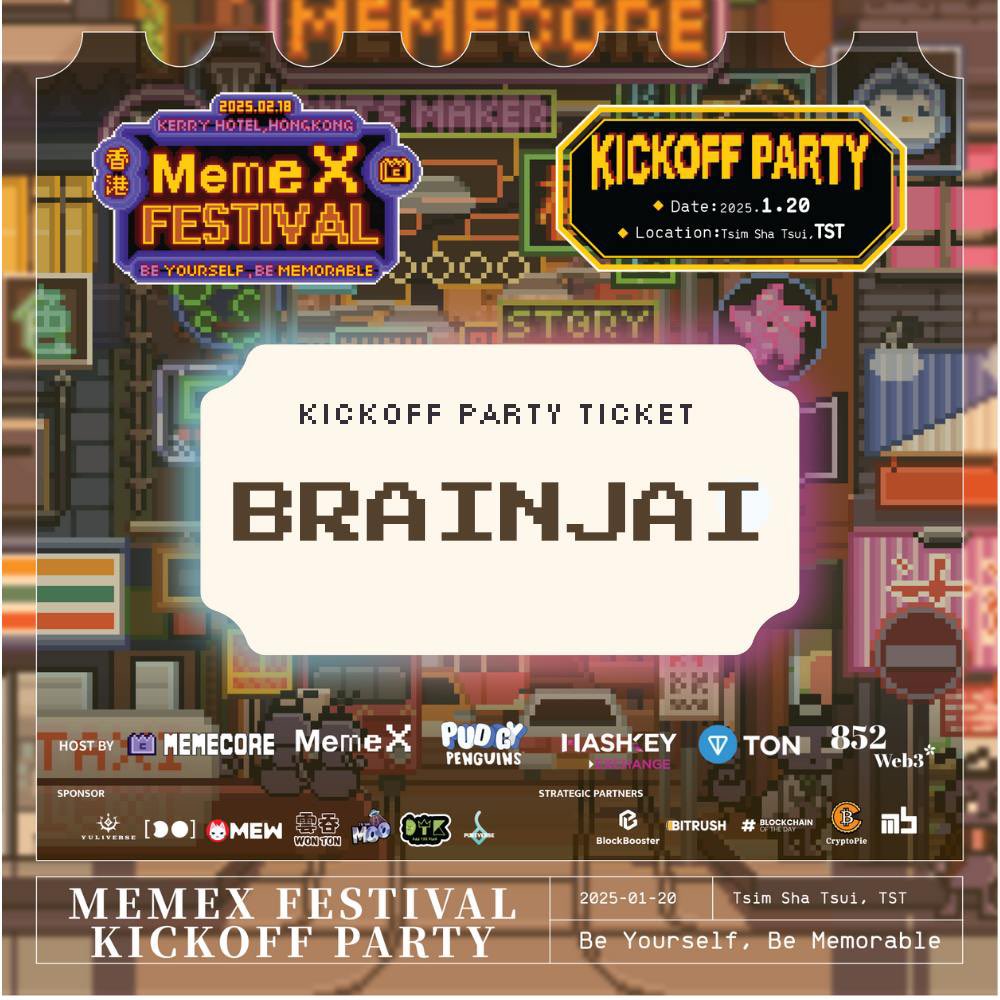 Thx for the invite #memexfestival 

Join here if u are interested
lu.ma/memexfestkicko…