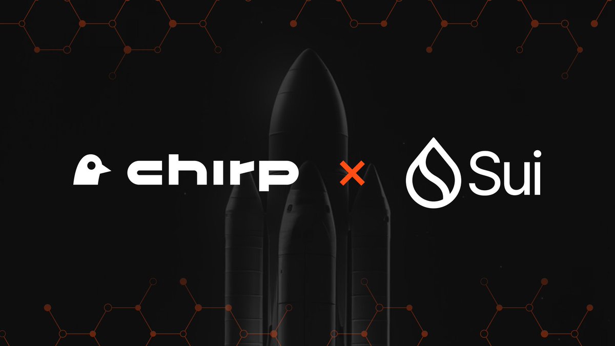 DefiMahi's tweet image. Mark Your Calendars: @ChirpDeWi Launching On Jan 20 👑

➖ What is Chirp?

-Chirp is more than just a network—it’s a thriving ecosystem revolutionizing Decentralized Physical Infrastructure Networks (DePIN) ♨️

-Chirp is already setting new standards in the crypto space💎