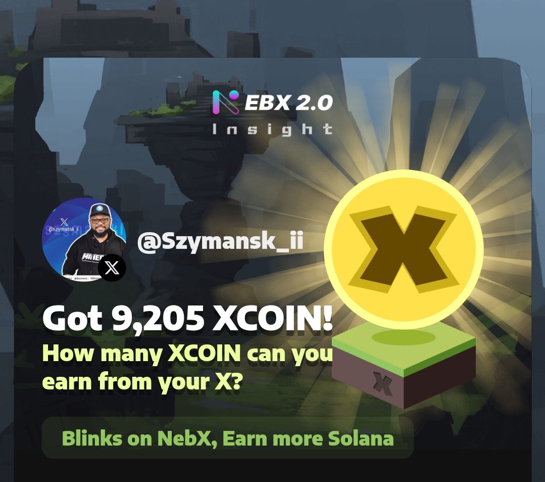 Szymansk_ii's tweet photo. 🚨 ALPHA.
Rush now and connect your twitter account to start Earning, not much time left, tokens already implemented on Gate io.

https://t.co/4qxqoMLCK5 https://t.co/OGC9yIfONI