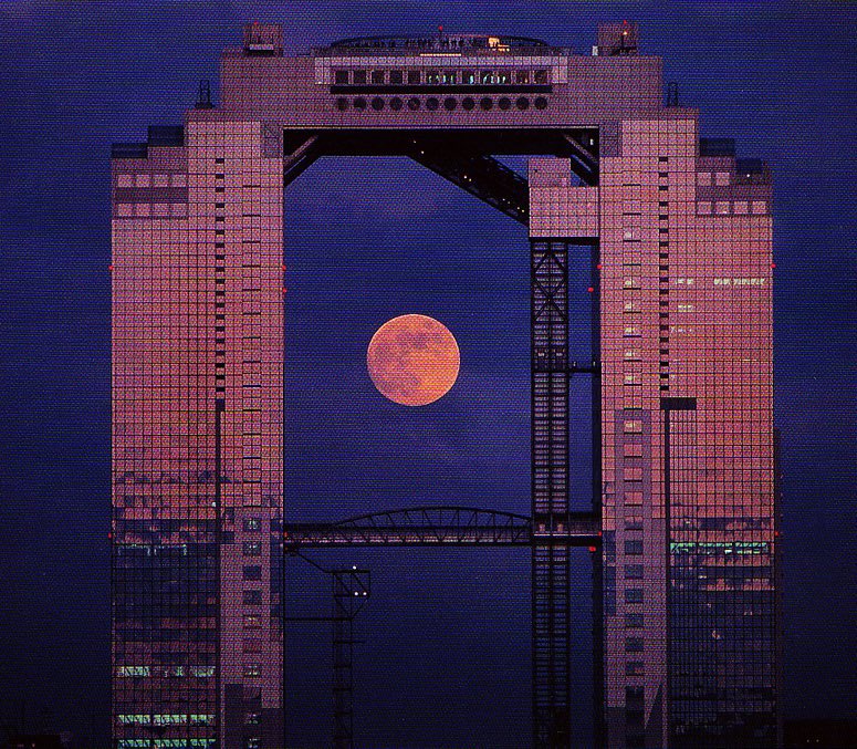 Sad to hear Hiroshi Hara has recently died

Architect of one of the most interesting tall buildings ever built - the Umeda Sky Building, in Osaka