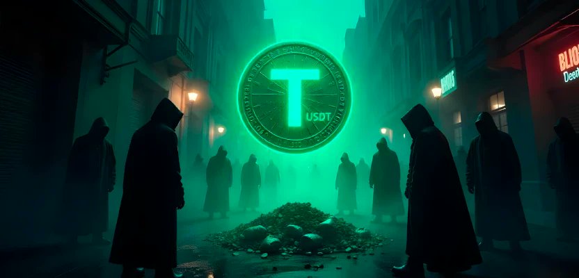 deepwebdotnet's tweet photo. Tether: A Convenient Tool for the Criminal World
Cryptocurrencies, originally designed to revolutionize the financial system, have revealed a dual nature. On one hand, they provide access to financial services for the unbanked; on the other, they have… https://t.co/YxUBWgb7GZ https://t.co/7l5qwx0u97