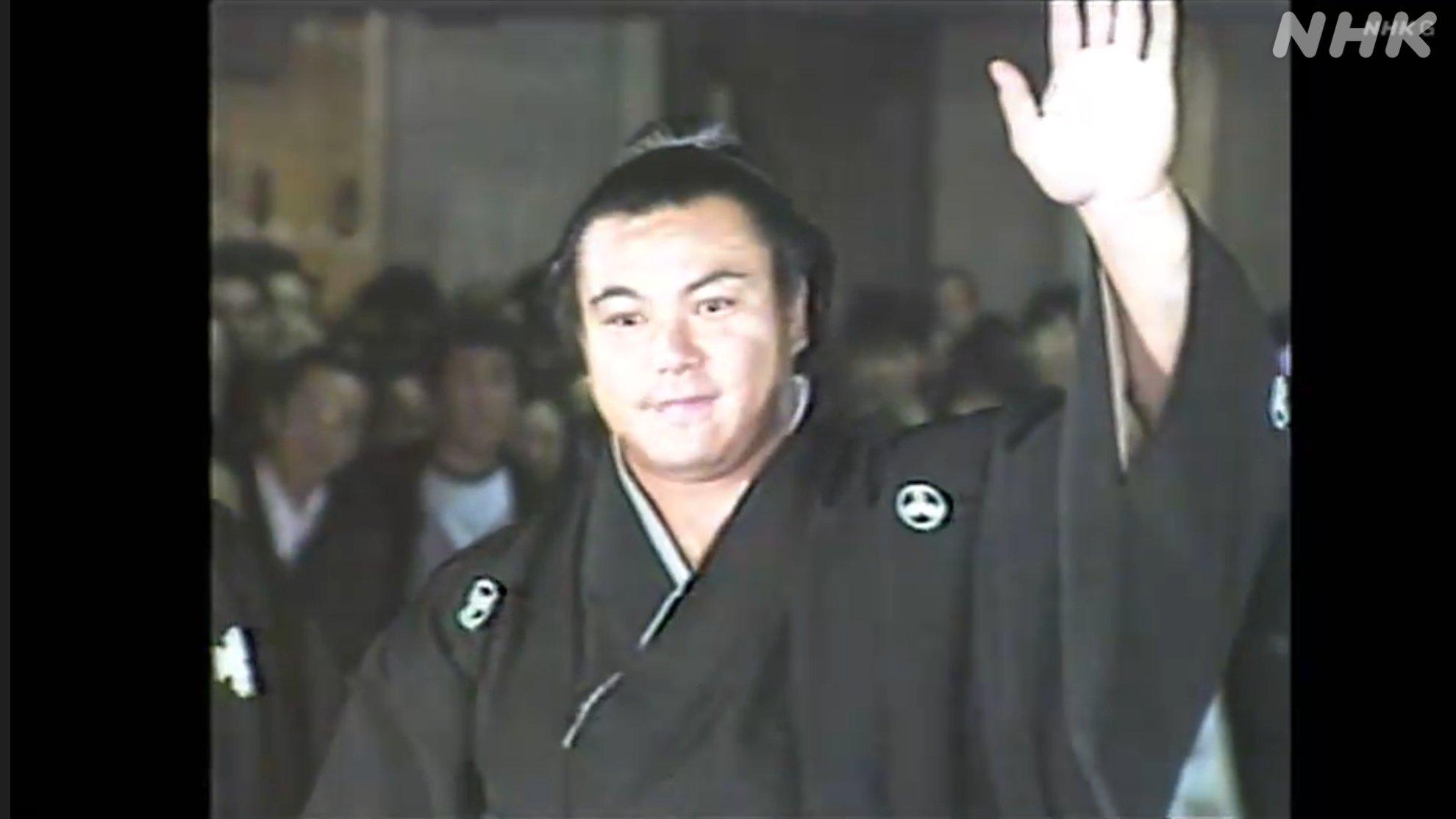 NHK大相撲(公式) on X: NHK大相撲(公式) on X: