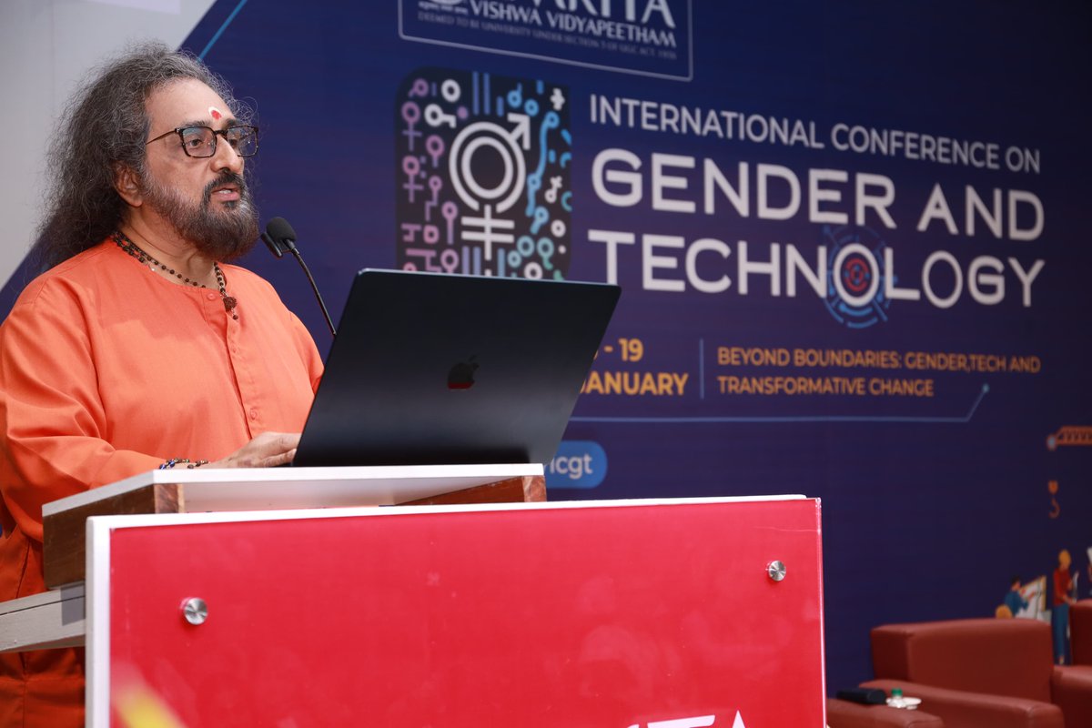 International Conference on Gender & Technology tweet media