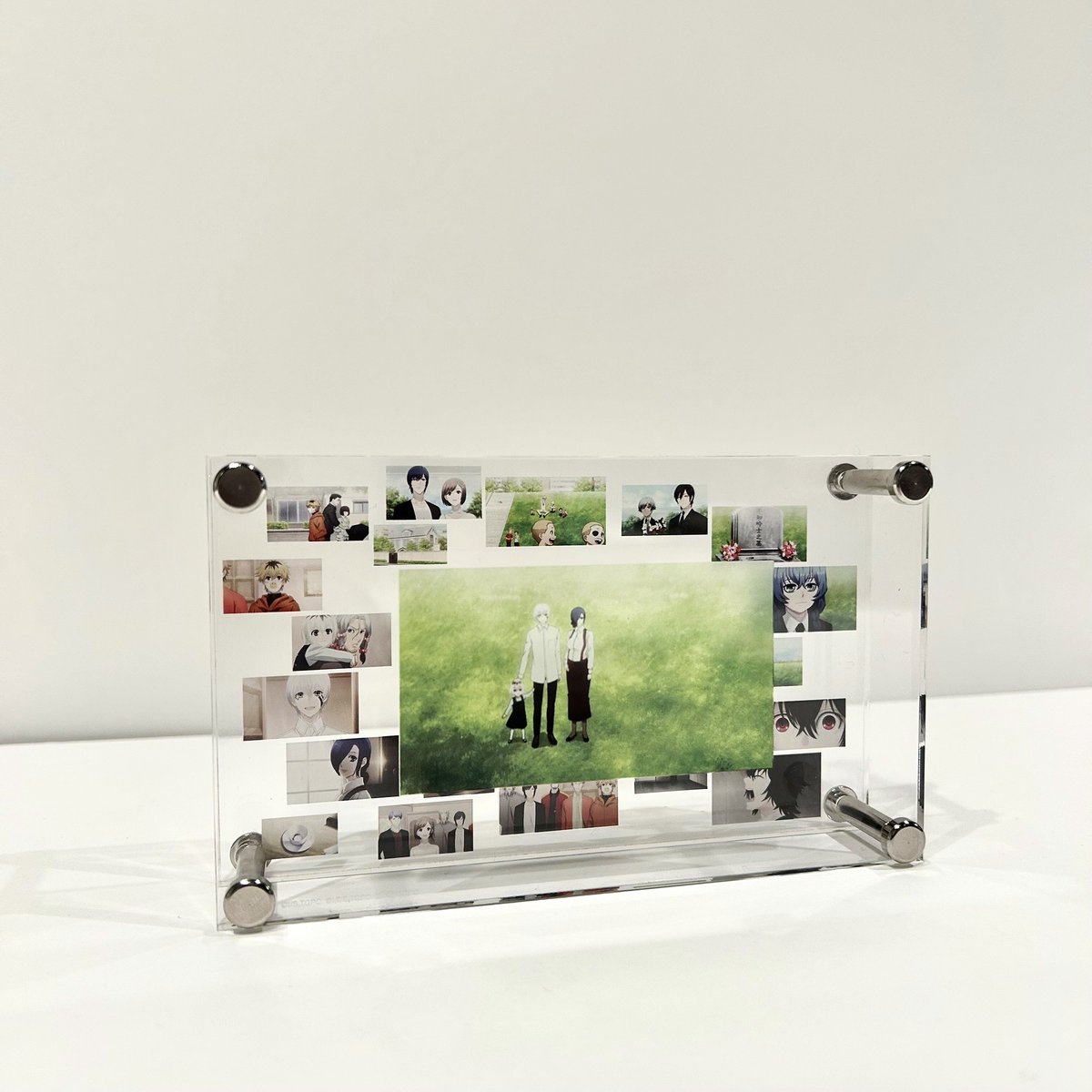 ◇◇#東京喰種EX EC限定グッズ◇◇ ━━ 二層式アクリルパネル ━━ 各