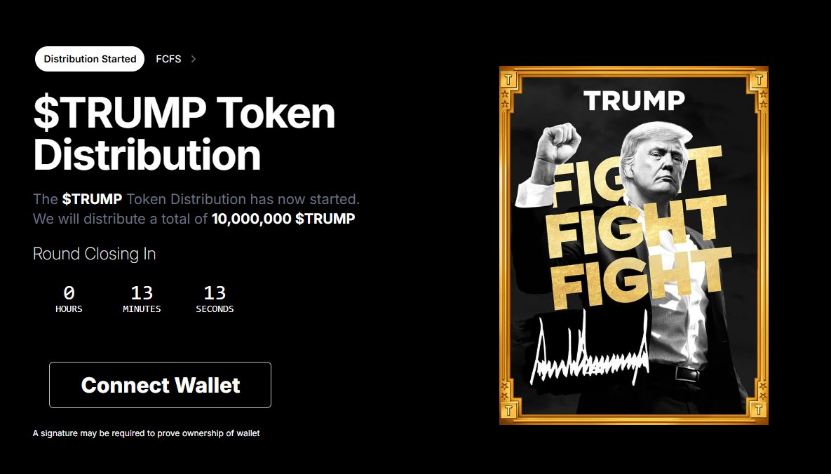 Trump Memes $TRUMP 总统空投现已上线！

🔗 claims.trumpmemesairdrop.com/?invite=TRUMP25

不要错过——立即领取您的专属奖励！时间有限，请抓紧行动！