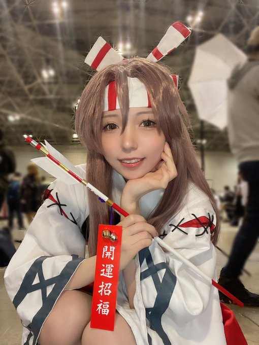 コスプレイヤーこけしのTwitter画像37