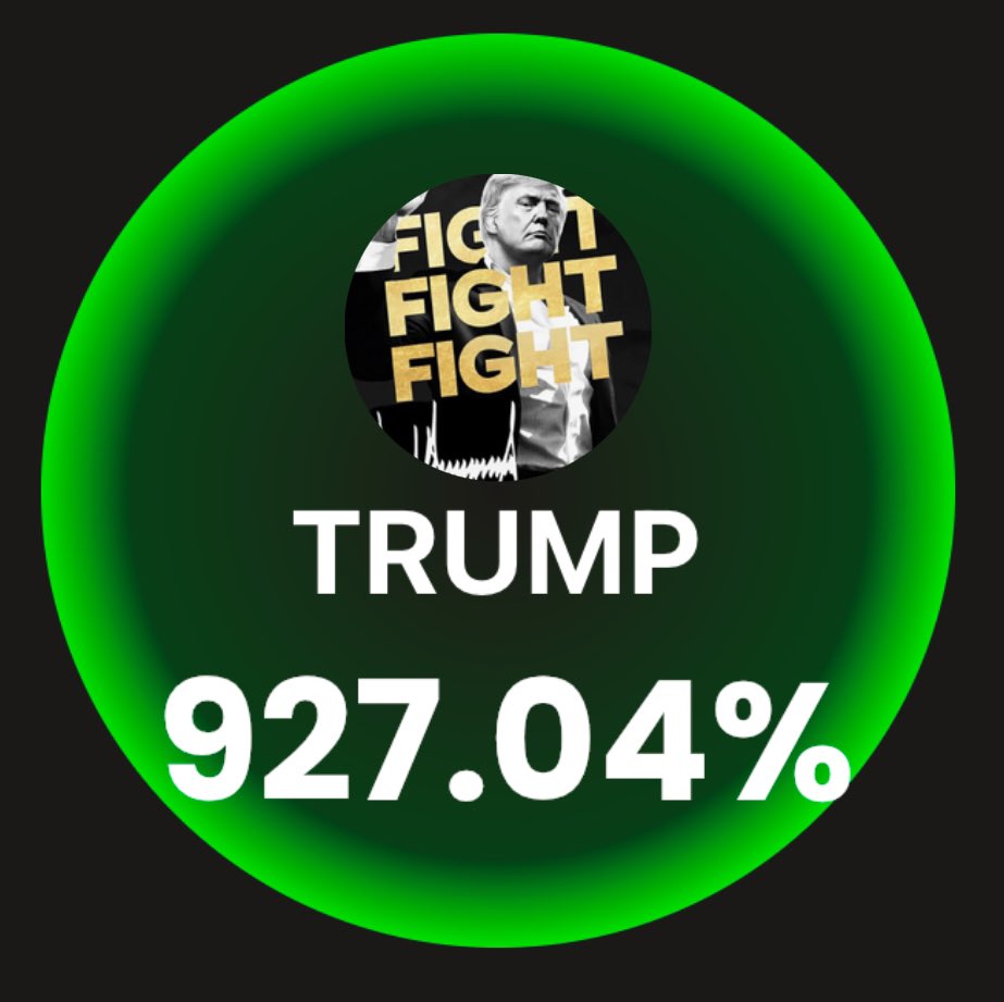 🚨 GIVEAWAY ALERT! 🚨

I’m giving 5 lucky followers $500 in $TRUMP coins EACH! 🇺🇸💰
Show your support and stack your collection!

To enter:
1️⃣ Follow me <a href="/MarzellCrypto/">Marzell</a> 
2️⃣ Like &amp; Retweet this tweet
3️⃣ Tag 2 friends who’d love this!

📆 Winner announced THIS coming Tuesday post