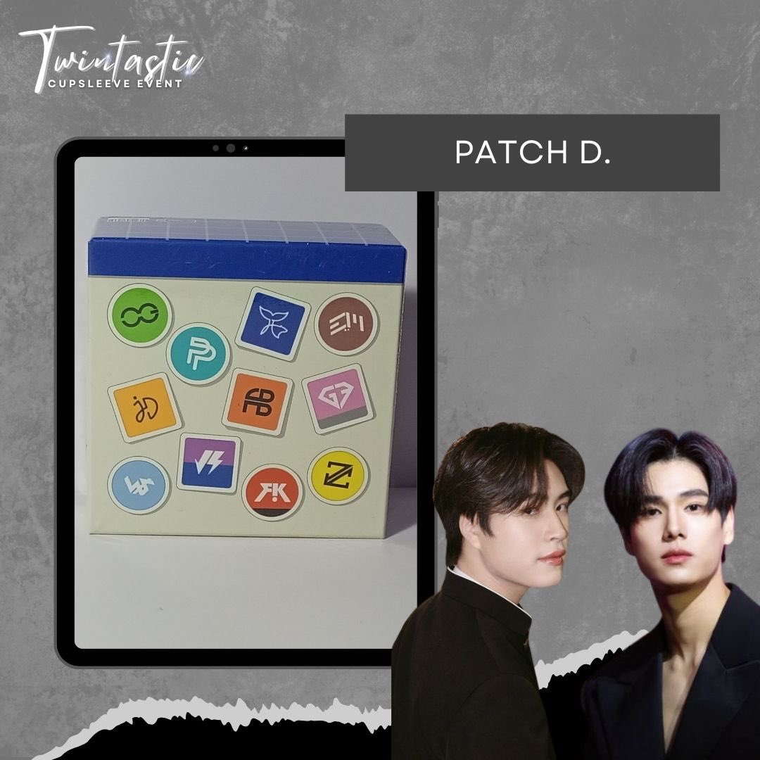 stchula_events's tweet photo. 📢 Winners of GMMTV merch:
We’re sorry for the delay! 🎉 
Thank you for your patience! 💖
•St. Chula Events
#twintasticcupsleeveevent
#phuwingemini
#GrminiPhuwin https://t.co/1718PsyfZk