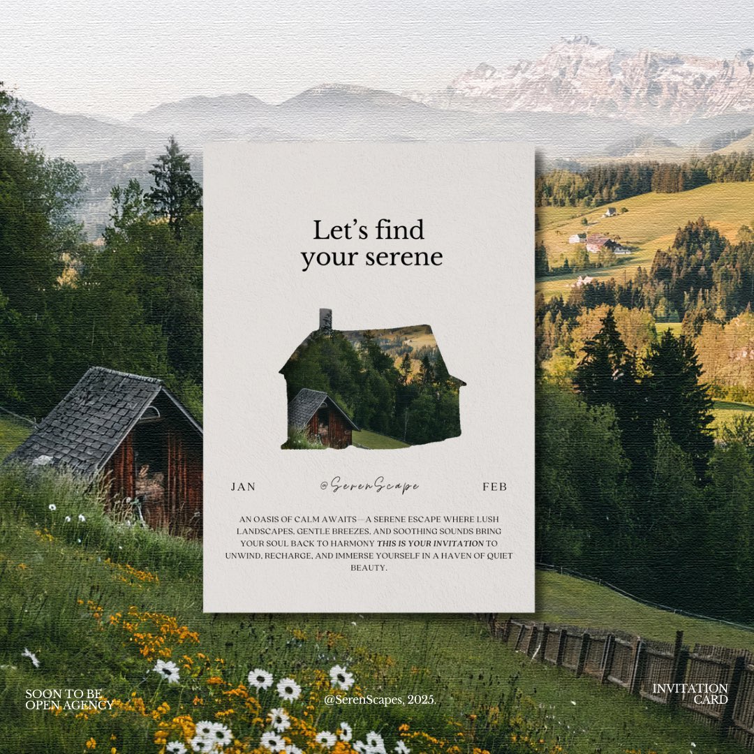 Udah keliatan kalo adem banget, go green! Hawanya tenang dan nyaman