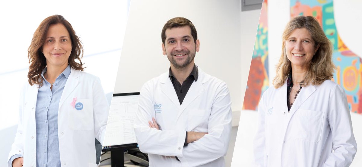 🗞️ Esta semana hemos sabido que los resultados de un estudio liderado por #VHIO subrayan el potencial del biomarcador RAD51 para adaptar las estrategias de tratamiento en pacientes con #CáncerDeMama en etapas tempranas. 

🎯 Descubre más ➡️ linke.to/RAD51CCRVHIO_C…
