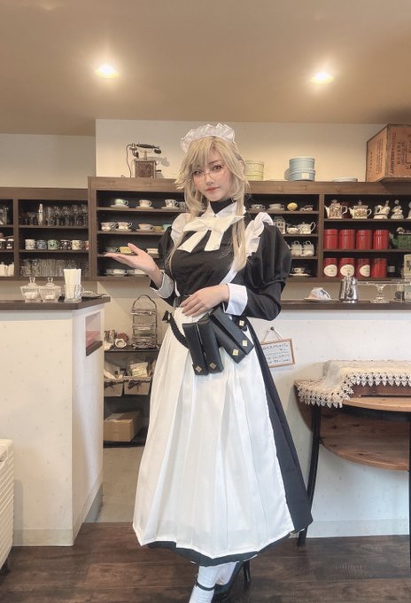 コスプレイヤー涅あゆみんのTwitter画像33