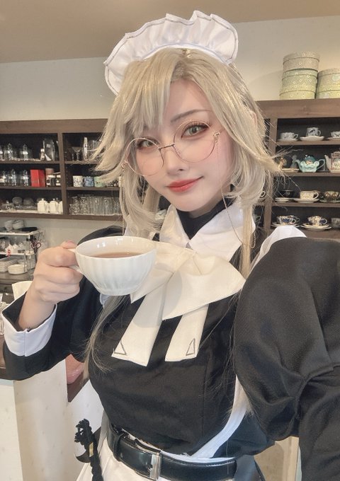 コスプレイヤー涅あゆみんのTwitter画像34