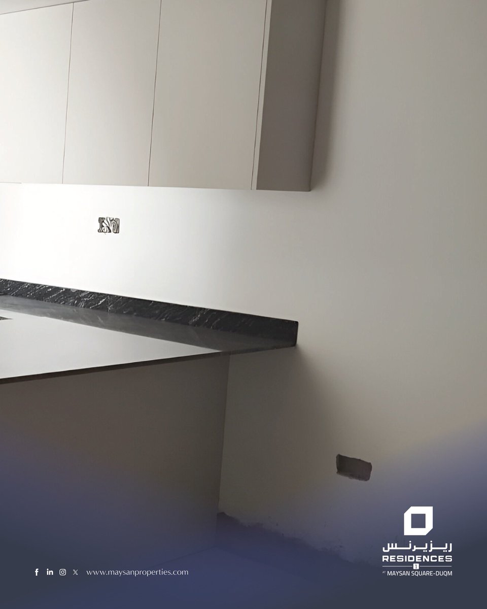 تحديثات البناء
مطابخ شقق ريزيدنس ١ 

مرحلة تركيب المطابخ في ريزيدنس ١ - ميسان سكوير الدقم

#اكتشف_الدقم