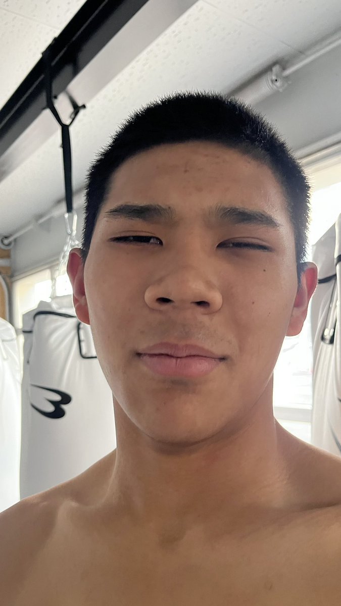 Ryuku413's tweet photo. 戦う準備はできてるかい⁇
@k_skoue_  @53o2Gidzgb73911 
#MMA #mma #山梨 #FourRhombus #格闘技 #総合格闘技 https://t.co/NqY8Xbszqu