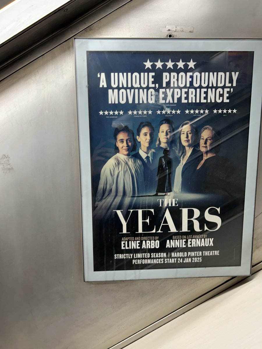 Highly Recommend 👏#theyears