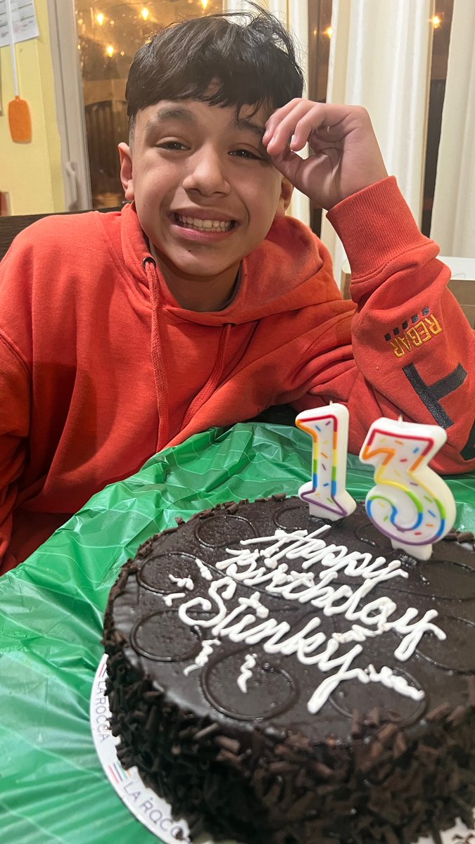 Viviladimplez's tweet photo. My baby bday. 13 https://t.co/31d7vte1IM