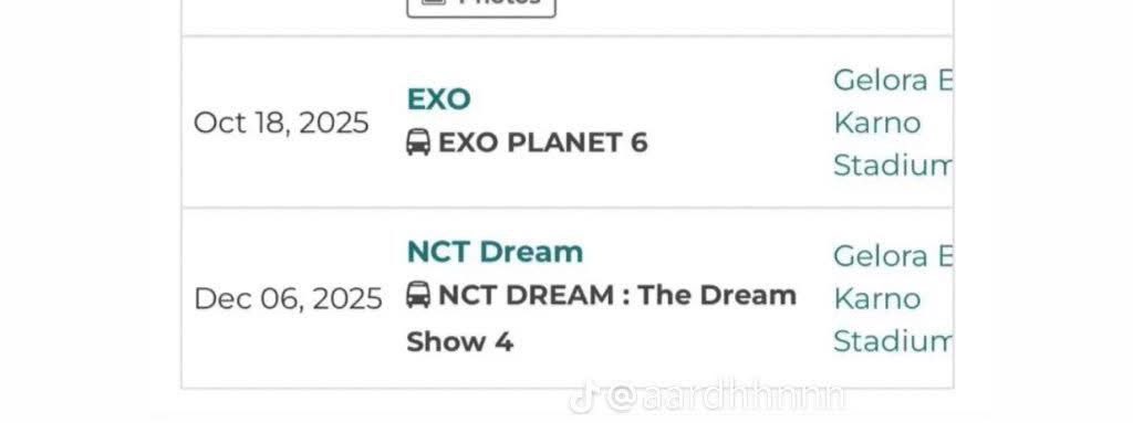 AlwaysHappy_EXO's tweet photo. 아니 진짜 루머든 뭐든 ㅠ 어느날 엑소 공계에 EXO PLANET #6 하고 콘서트 공지 뜨면 그날이 나 기절하는 날임 https://t.co/SKWSRNe1pW