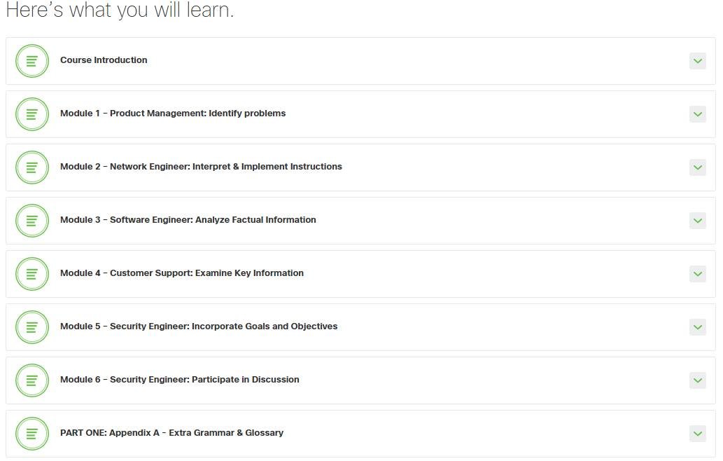 Free4arab1's tweet image. كورس English for IT مقدم من Cisco Networking Academy 👇👇

free4arab.net/english-for-it/

للمزيد من الدورات المجانية المقدمة من Cisco 

free4arab.net/tag/cisco-netw…

#Free4arab #freecourses #cisconetworkingacademy #Cisco