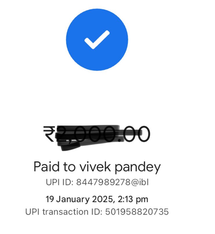 Would be great if anyone would like to contribute in any capacity for Vivek’s  Father’s treatment