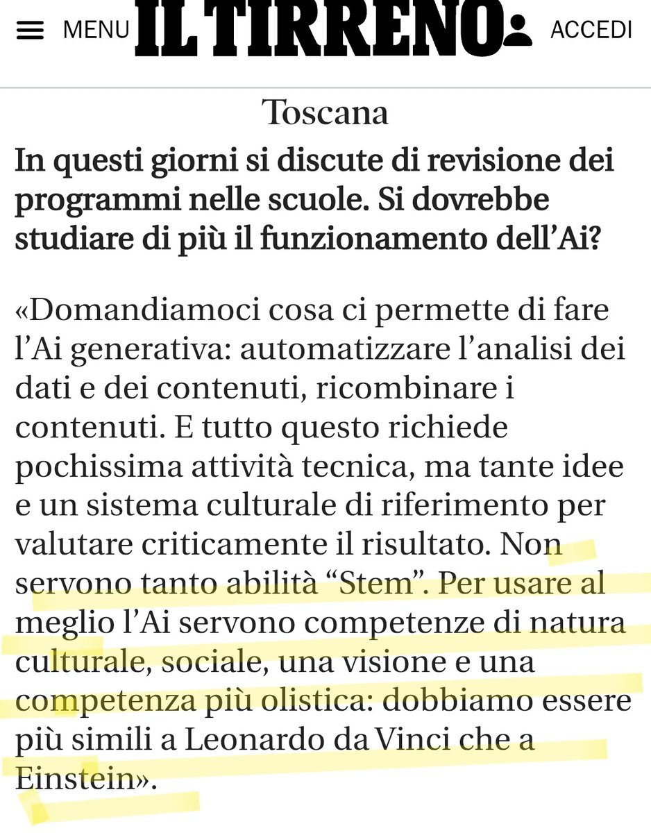 ANDREA CAMICIOLA tweet media