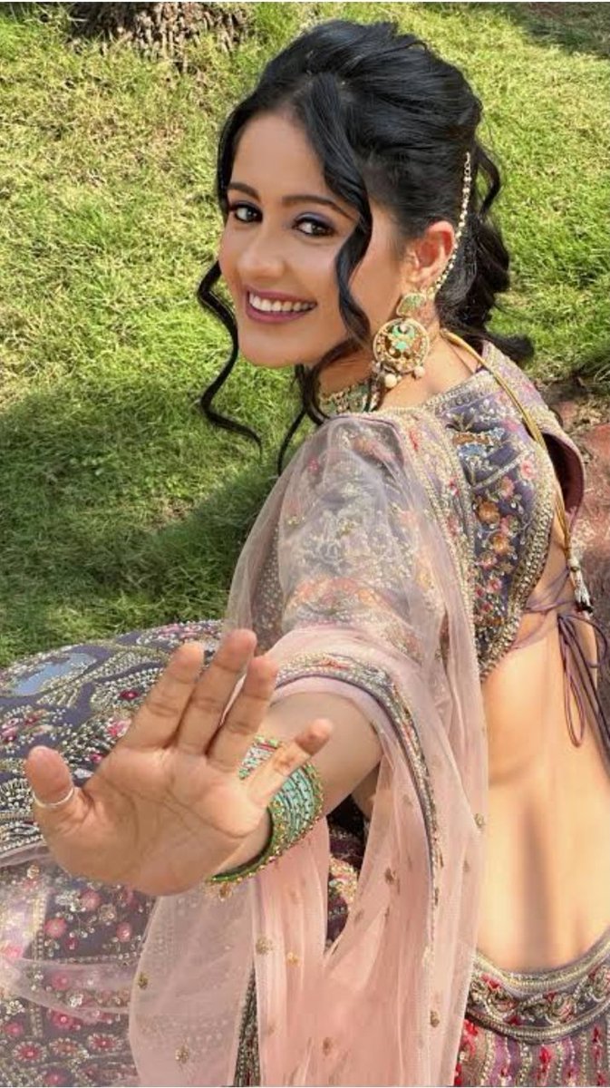 FunPlanet365's tweet image. #SundayMenu #StarManPics #TvWorld
2/4
#AyeshaSingh
Ayesha