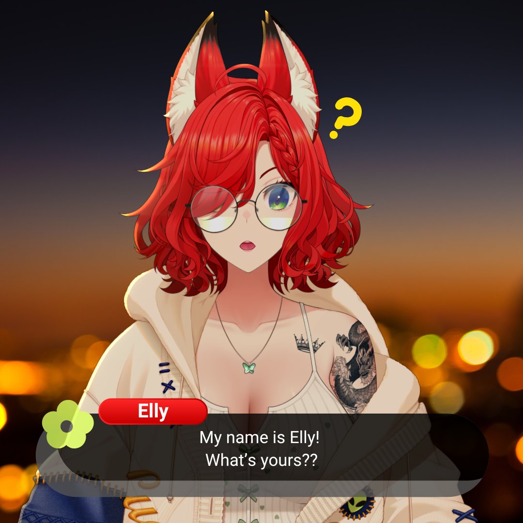 EllyVtuber's tweet image. ✨ OTOME TIME! ✨

like/retweet/comment to progress the story!