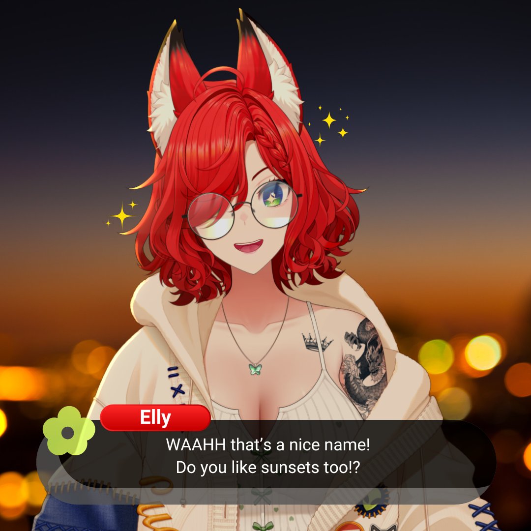 EllyVtuber's tweet image. ✨ OTOME TIME! ✨

like/retweet/comment to progress the story!