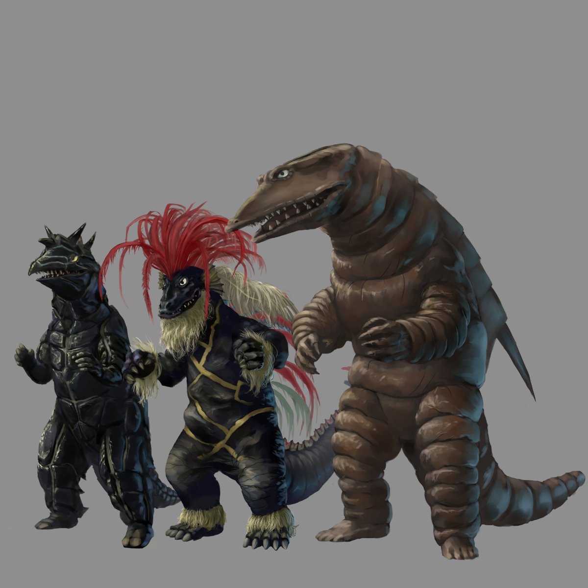 バラバ　ジェロニモン　ダイゴロウ バラバ ジェロニモン ダイゴロウ バラバ ジェロニモン