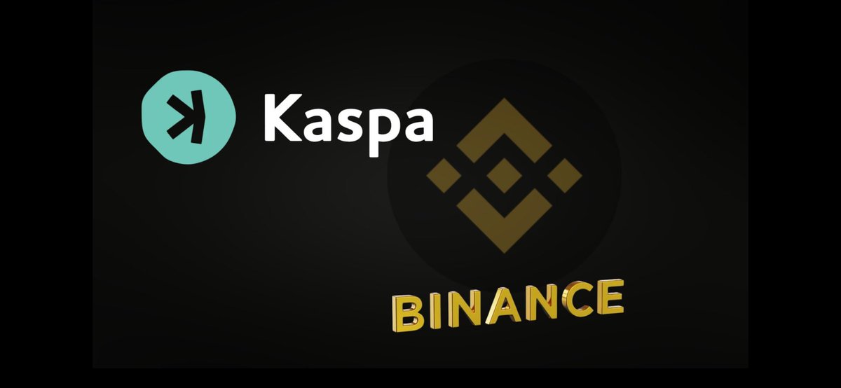 youknowbillis's tweet photo. @JensIllgner @binance KASPA IS READY 🚀🚀🚀 https://t.co/rsKAvD22Ot