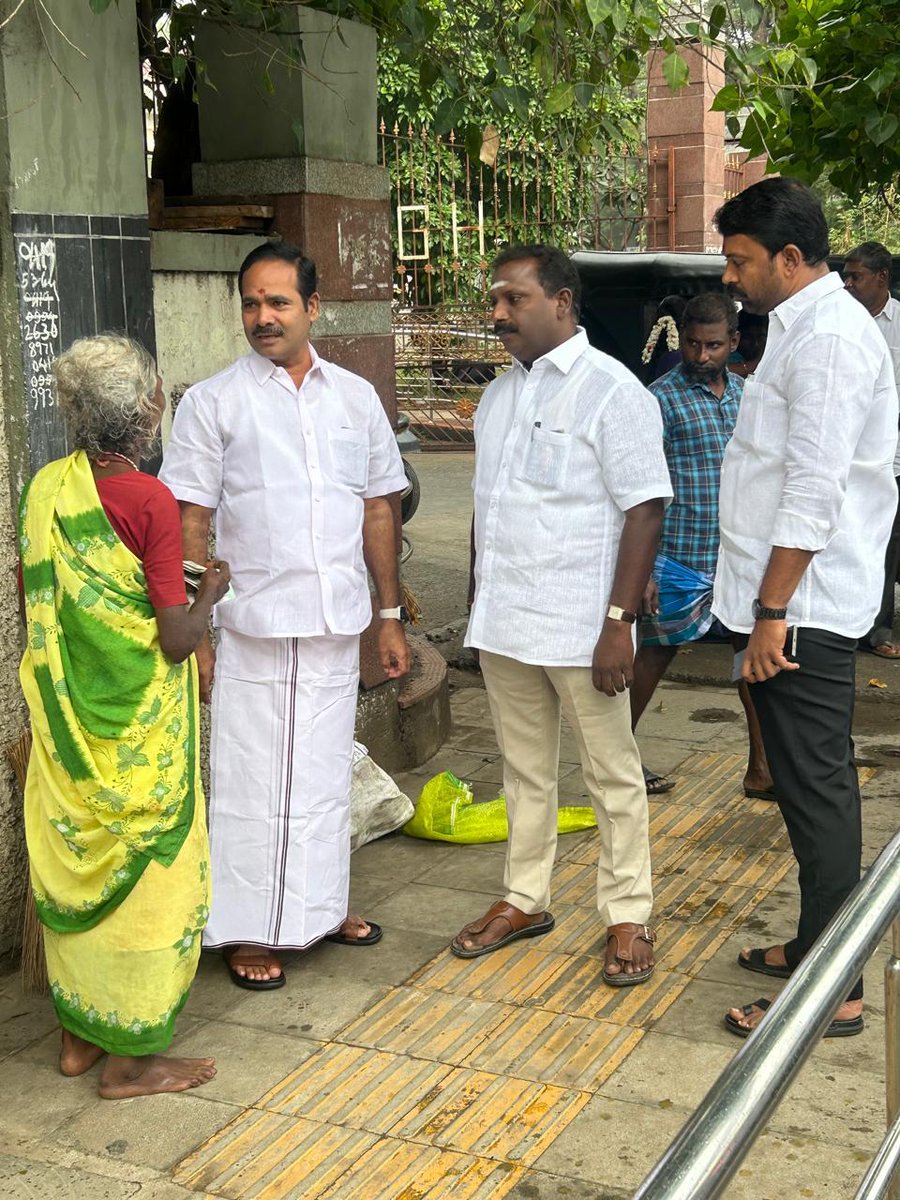 Sureshkumar Trichy - SayYEStoWomenSafety&AIADMK tweet media