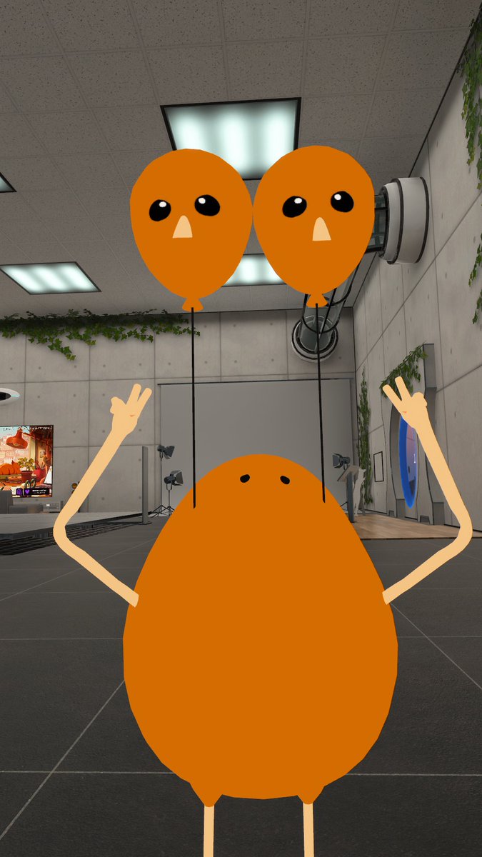 なにたか(VRCのすがた) tweet media