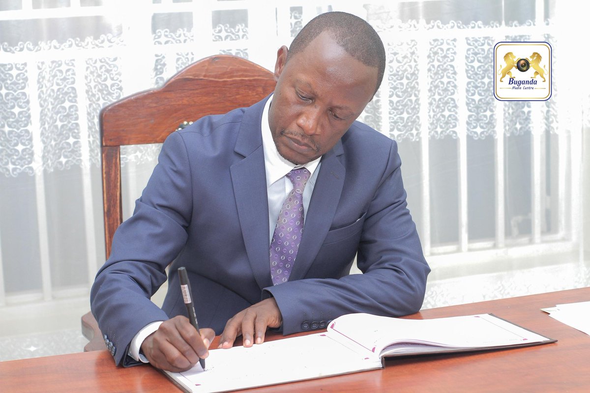 Buganda Kingdom tweet media