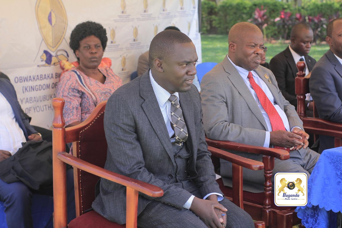 Buganda Kingdom tweet media