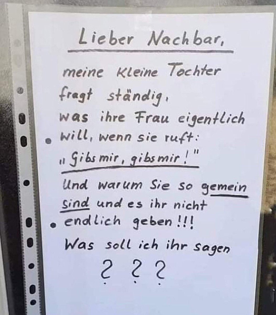 Ich hab richtig Scheiße gebaut