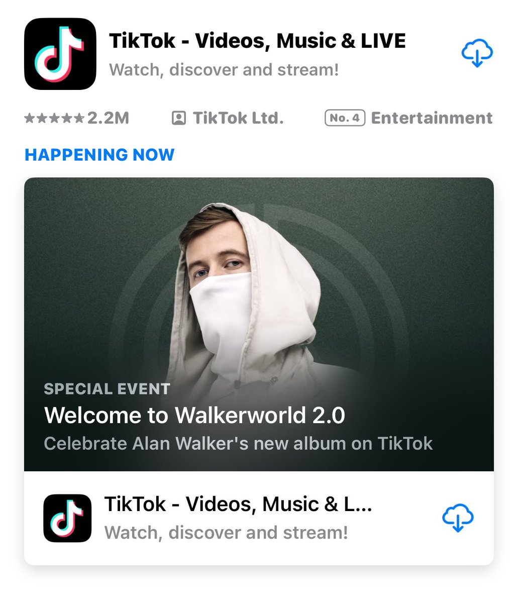 If anyone in the US 🇺🇸 would like me to stream them some #tiktok  I am available at a very reasonable hourly rate. What shall we watch? 😁

😂