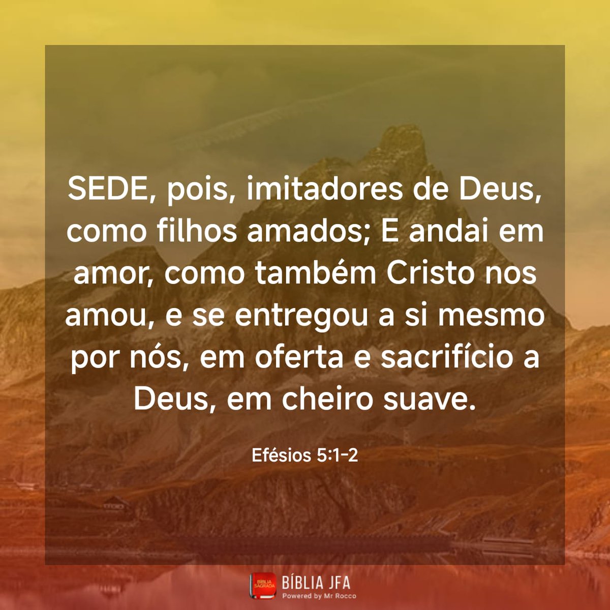 Jeanbsilva's tweet photo. Somos reconhecidos como filhos quando fazemos a vontade do PAI em Cristo nosso SENHOR! #rpsp #Efe5 https://t.co/P07MC2KfaI